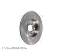 2X Disco Freno Blue Print ADT343273 per Toyota