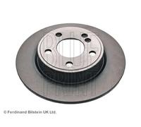 2x Disco freno Assale posteriore pieno ADU174329 BLUE PRINT per MERCEDES-BENZ