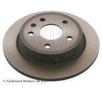 2x Disco freno Assale posteriore pieno ADW194302 BLUE PRINT per OPEL SAAB