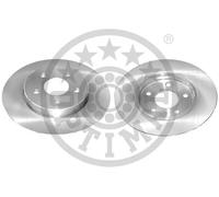 OPTIMAL Disco freno BS-6000C posteriore pieno Ø280 mm per Ford Mondeo III Familiare