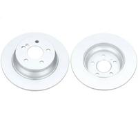 Optimal Disco freno BS-7786C posteriore pieno Ø300 mm 2 pezzi