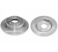 Optimal Disco freno BS-8342C Posteriore Ø282 mm Pieno Rivestito 2x per Honda CR-V II