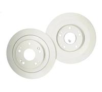 Optimal Disco freno BS-9444C assale posteriore pieno per Honda Civic IX 2 pezzi