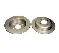 2x Disco freno Assale posteriore pieno QD1295 QUARO per MINI MINI MINI Roadster