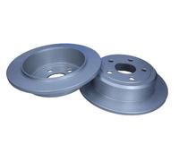 2x Disco freno Assale posteriore pieno QD3026 QUARO per JEEP WRANGLER III