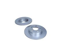 2x Disco freno Assale posteriore pieno QD3505 QUARO per MERCEDES-BENZ CLA Coupé