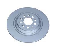 2x Disco freno Assale posteriore pieno QD8593 QUARO per JEEP CHEROKEE