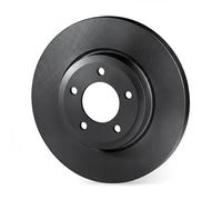 Rotinger Disco freno posteriore Ø304.7mm pieno per Renault Master II Box FD 2x