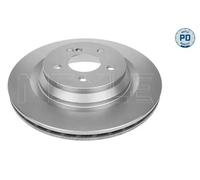 MEYLE Discofreno per MERCEDES-BENZ 015 523 0014/PD
