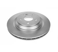 2x Disco freno Assale posteriore ventilato 015 523 0014/PD MEYLE