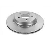 2x Meyle 015 523 0033 / Pd Dischi Freno 300mm Posteriore per Mercedesb C Classe