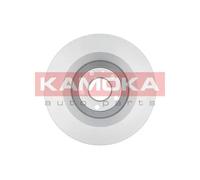 2x Disco freno Assale posteriore ventilato 1031041 KAMOKA per AUDI A6 C6