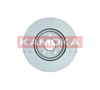 2x Disco freno Assale posteriore ventilato 103127 KAMOKA per OPEL SAAB CHEVROLET