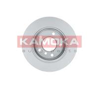 2x Disco freno Assale posteriore ventilato 1031662 KAMOKA per BMW 3 3 Compact