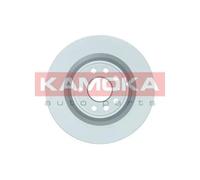 2x Disco freno Assale posteriore ventilato 103213 KAMOKA per SAAB OPEL FIAT