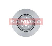 2x Disco freno Assale posteriore ventilato 103218 KAMOKA per MERCEDES-BENZ