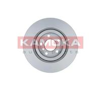 2x Disco freno Assale posteriore ventilato 103220 KAMOKA per BMW X3 X4