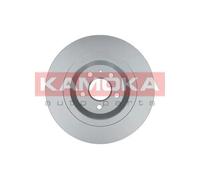 2x Disco freno Assale posteriore ventilato 103235 KAMOKA per AUDI A5 Q5 A4 B8