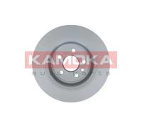 2x Disco freno Assale posteriore ventilato 103237 KAMOKA per VOLVO XC60 I SUV