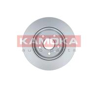 2x Disco freno Assale posteriore ventilato 103242 KAMOKA per OPEL SAAB CHEVROLET