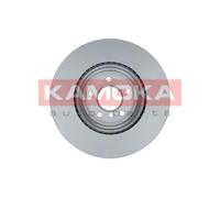 KAMOKA 2x Disco Freno Posteriore Ø345 MM Ventilato per BMW X5 F15 F85 xDrive40d