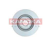2x Disco freno Assale posteriore ventilato 103248 KAMOKA per BMW 6 Cabriolet 7 5