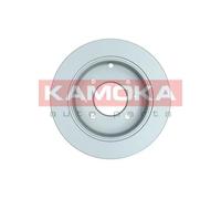 2x Disco freno Assale posteriore ventilato 103331 KAMOKA per HYUNDAI KIA