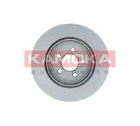 2x Disco freno Assale posteriore ventilato 1033532 KAMOKA per LANCIA CHRYSLER