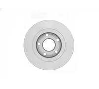 2x Disco freno Assale posteriore ventilato 103430 KAMOKA per AUDI VW