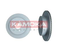 2x Disco freno Assale posteriore ventilato 103549 KAMOKA per INFINITI NISSAN
