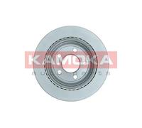 2x Disco freno Assale posteriore ventilato 103555 KAMOKA per BMW 3 4 Coupé