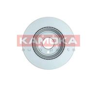 2x Disco freno Assale posteriore ventilato 103556 KAMOKA per BMW 4 Cabriolet 3