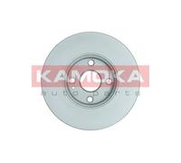 2x Disco freno Assale posteriore ventilato 103646 KAMOKA per MAZDA FORD