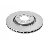 2x Disco freno Assale posteriore ventilato 11-15 523 0047/PD MEYLE per CITROËN