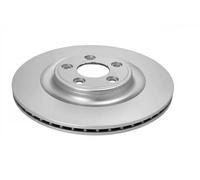 2x Disco freno Assale posteriore ventilato 18-15 523 0012/PD MEYLE per JAGUAR