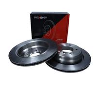 MAXGEAR Discofreno per BMW ALPINA 19-0800