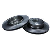 2x Disco freno Assale posteriore ventilato 19-1949 MAXGEAR per BMW X3