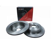 MAXGEAR Discofreno per TOYOTA LEXUS TOYOTA (FAW) 19-2354