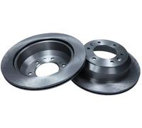 MaXgear Disco freno posteriore 19-3190 Ø324 mm ventilato per Hyundai H-1 Cargo/H-1 Travel 2 pezzi