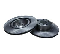 2 dischi freno posteriori MAXGEAR