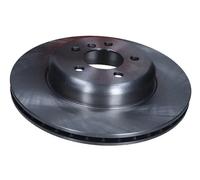 MaXgear Disco freno 19-3235 – 2x ventilato assale posteriore per BMW 6 Cabriolet 7