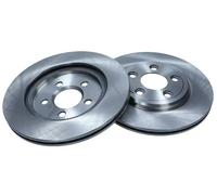 2x Maxgear 19-4735 Disco Freno Posteriore per Lincoln Ls JAGUAR S-TYPE X200