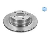 Discofreno Meyle 3155230049 Meyle-original: True To Oe. per Bmw Bmw (brilliance)