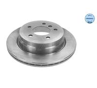 Meyle Brake Disc 3155230050