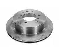 Meyle Disco freno 32-15 523 0019 Posteriore Ø332 mm Ventilato