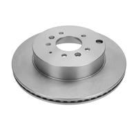 2x Originale MEYLE Disco Freno 35-15 523 0023 / Pd per Mazda