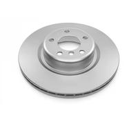 2x Disco freno Assale posteriore ventilato 383 523 1005/PD MEYLE per BMW 1 3