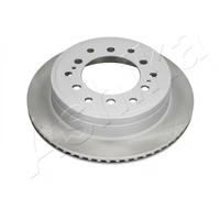 ASHIKA disco freno 61-02-209C ventilato diametro 311,8 spessore 18 mm 6 fori