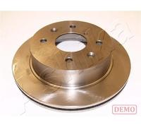 ASHIKA 61-03-307C Disco freno