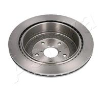 ASHIKA 61-07-704C Disco freno